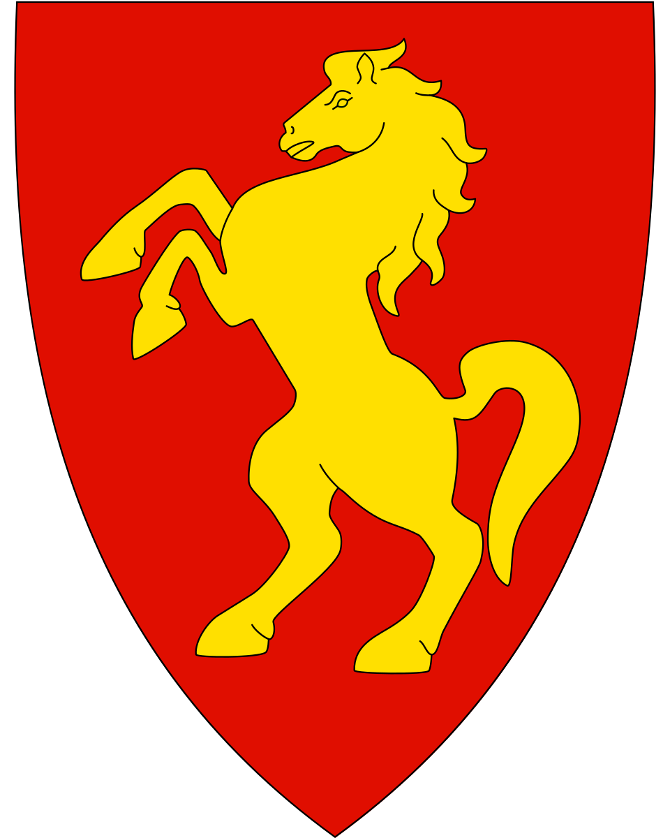 Nord-Fron Kommunevåpen