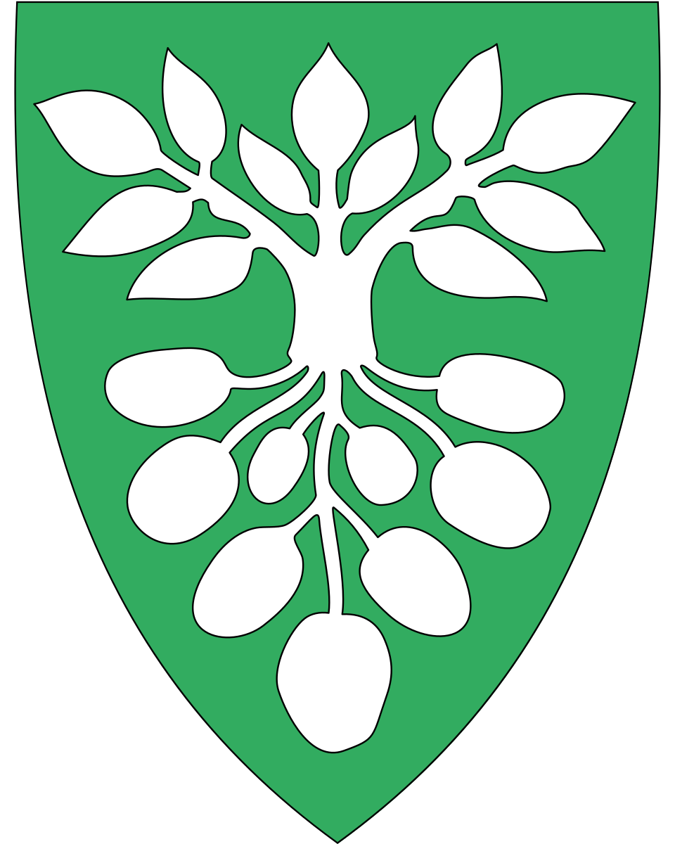 Østre Toten Kommunevåpen